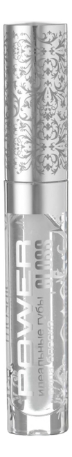 

Блеск для губ Power Gloss 3мл: 01 Прозрачный, Блеск для губ Power Gloss 3мл