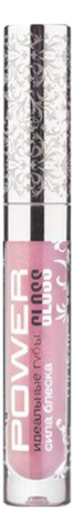 

Блеск для губ Power Gloss 3мл: 34 Розовый искры, Блеск для губ Power Gloss 3мл