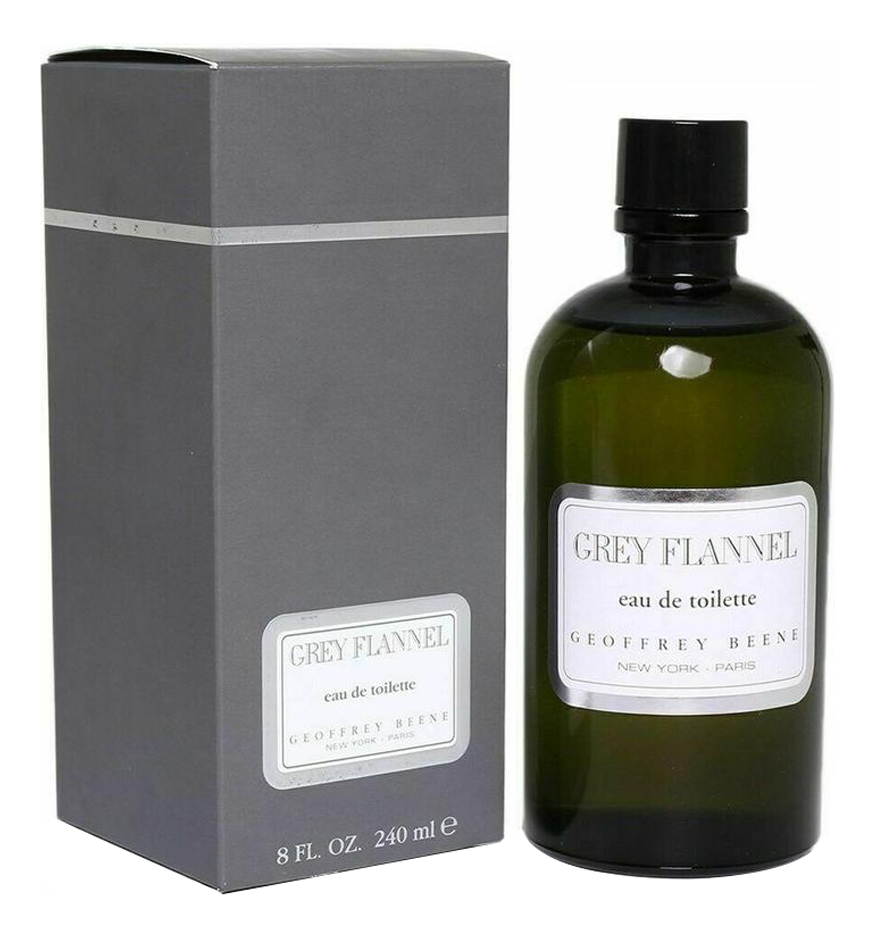 

Grey Flannel: туалетная вода 240мл (без спрея), Grey Flannel