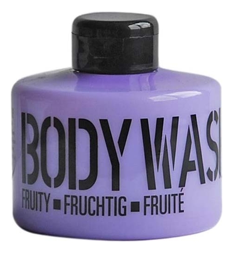 Купить Гель для душа Фруктовый пурпур Stackable Body Wash Edition Purple: Гель 300мл, Mades Cosmetics