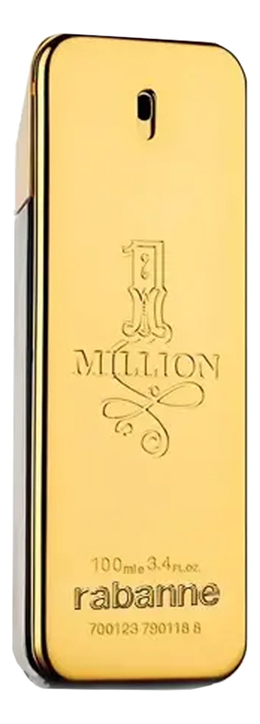 paco rabanne parfum one million