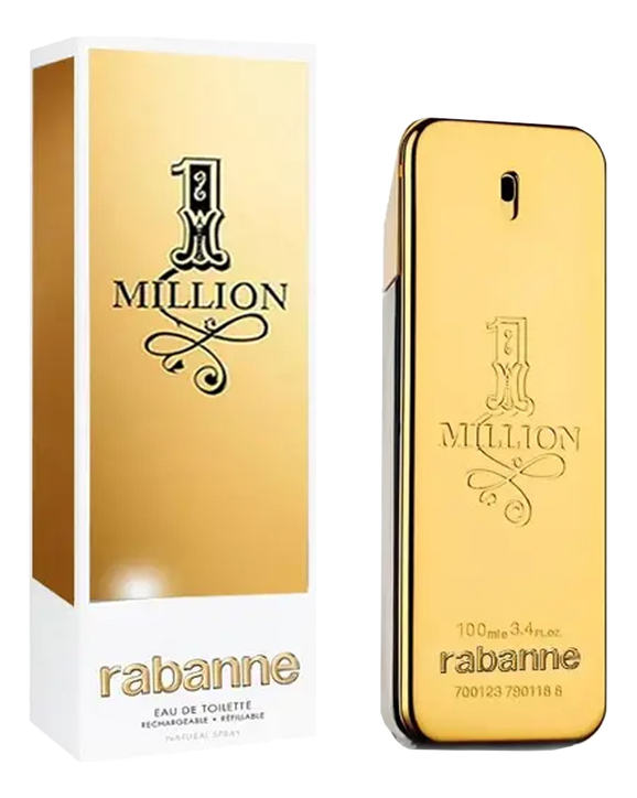 paco rabanne parfum one million