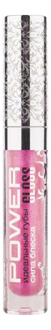 Купить Блеск для губ Power Gloss 3мл: 15 Бриллиантовая фуксия, Eva Mosaic