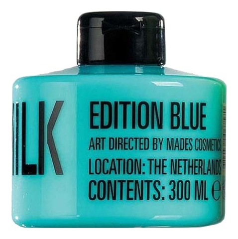 Купить Молочко для тела Голубая лилия Stackable Body Milk Edition Blue: Молочко 300мл, Mades Cosmetics