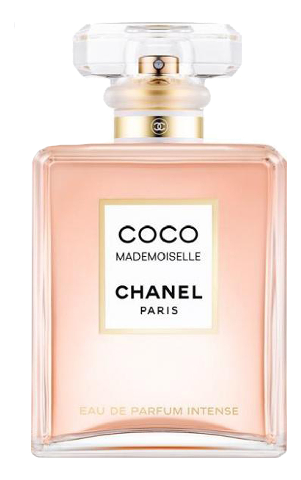 Coco Mademoiselle Intense: парфюмерная вода 50мл уценка