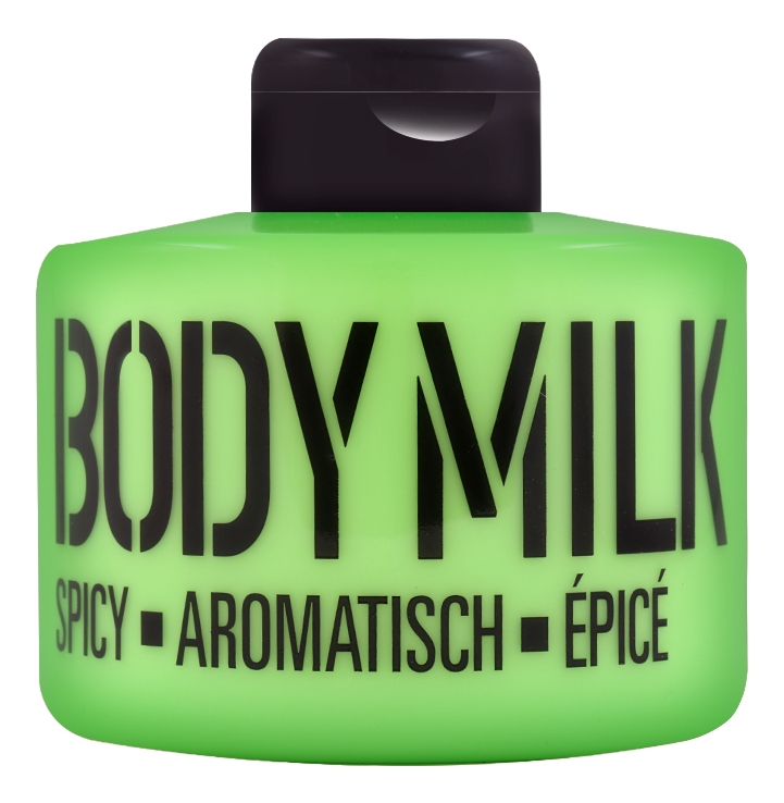 Купить Молочко для тела Пикантный лайм Stackable Body Milk Edition Green: Молочко 300мл, Mades Cosmetics