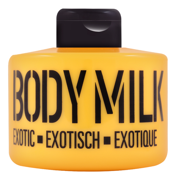 

Молочко для тела Экзотический желтый Stackable Body Milk Edition Yellow: Молочко 300мл, Молочко для тела Экзотический желтый Stackable Body Milk Edition Yellow