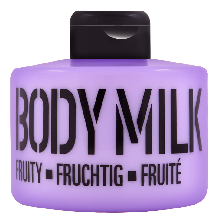 Купить Молочко для тела Фруктовый пурпур Stackable Body Milk Edition Purple: Молочко 300мл, Mades Cosmetics