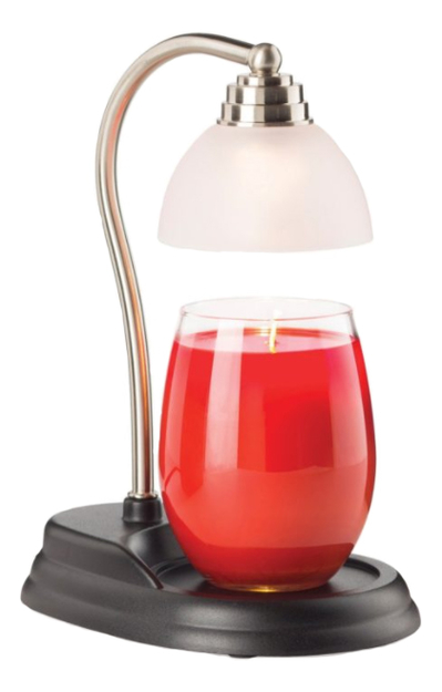 Электрическая лампа Aurora lamp-Pewter от Randewoo