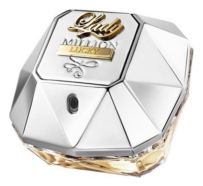 

Lady Million Lucky: парфюмерная вода 5мл, Lady Million Lucky
