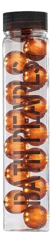 

Масло для принятия ванны Оранжевое Stackable Bath Pearls 13*4г (персик и орхидея)