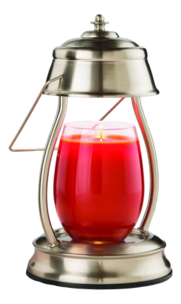 

Электрический фонарь Hurricane lamp-Brushed Nickel