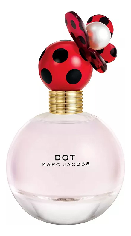 Купить Dot: парфюмерная вода 100мл уценка, Marc Jacobs