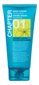 

Крем для рук Chapter 01 Hand Cream 100мл (кокос и моноя)