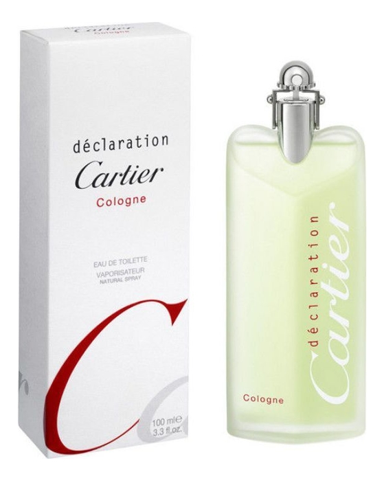 

Declaration Cologne: туалетная вода 100мл, Declaration Cologne