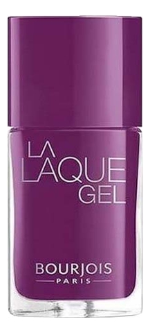 

Лак-гель для ногтей La Laque Gel 10мл: 21 Fig good, Лак-гель для ногтей La Laque Gel 10мл