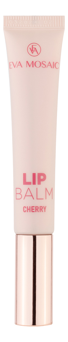 

Питательный бальзам для губ Lip Balm 11мл (черешня)