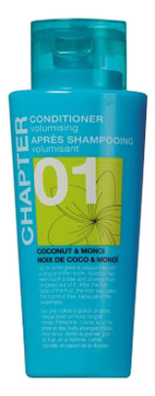 

Кондиционер для волос Chapter 01 Conditioner 400мл (кокос и моноя)