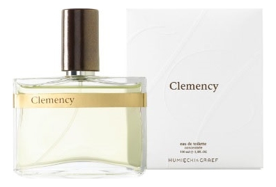 

Clemency: туалетная вода 100мл, Clemency