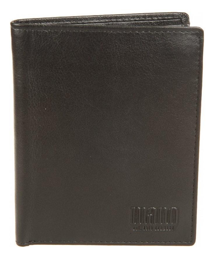 

Портмоне Black 14660/4 (черное)