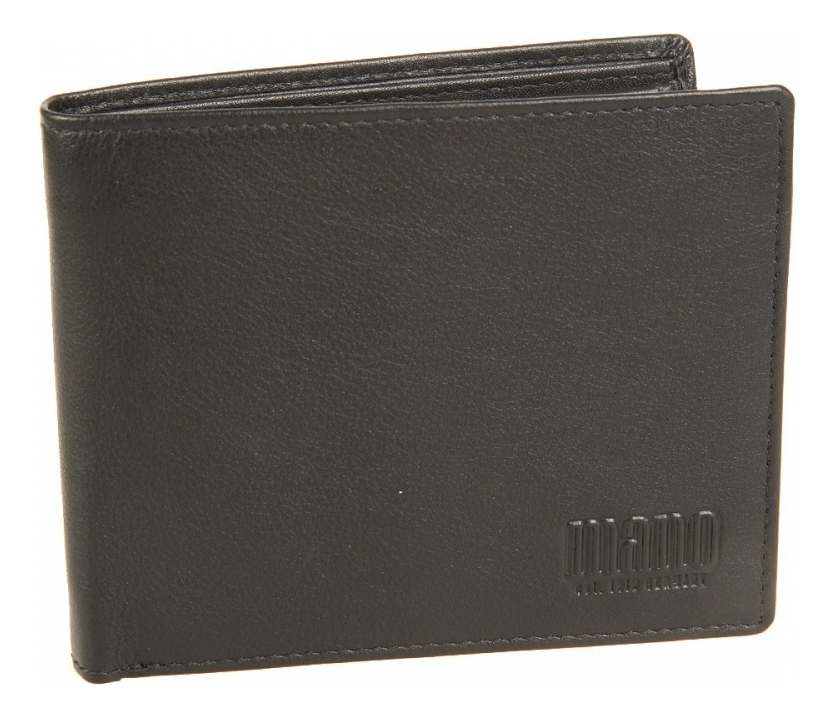 

Портмоне Black 14660/3 (черное)