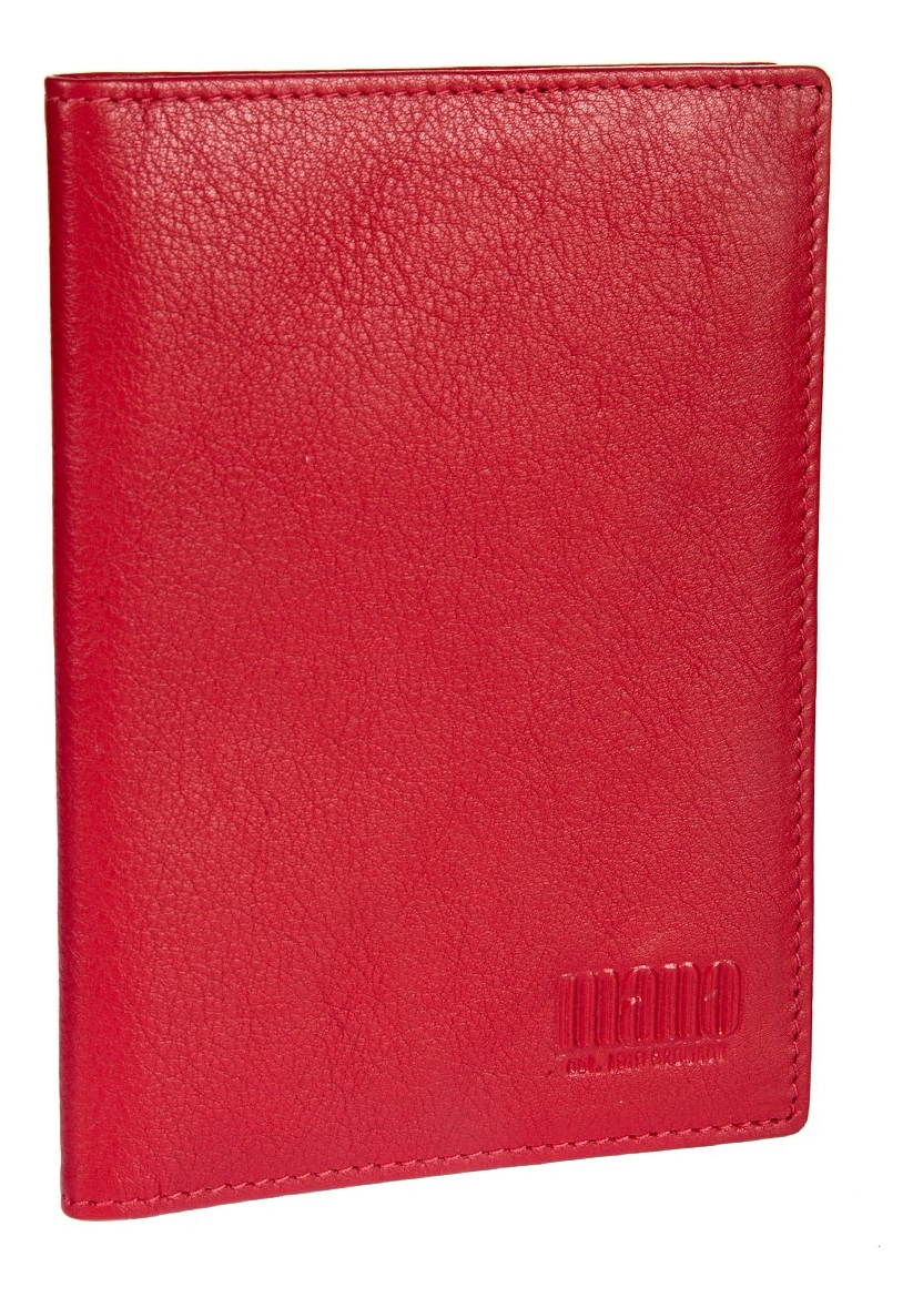 

Обложка для паспорта Setru Red 20104