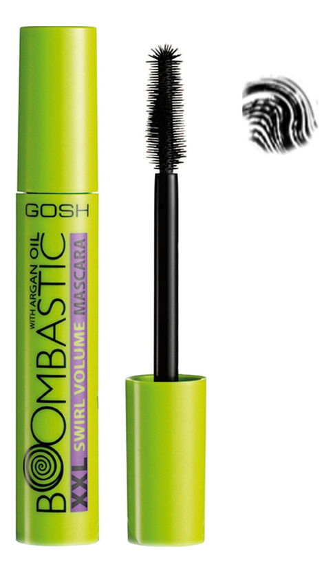 

Тушь для ресниц Boombastic XXL Swirl Volume Mascara 13мл: 001 черная, Тушь для ресниц Boombastic XXL Swirl Volume Mascara 13мл