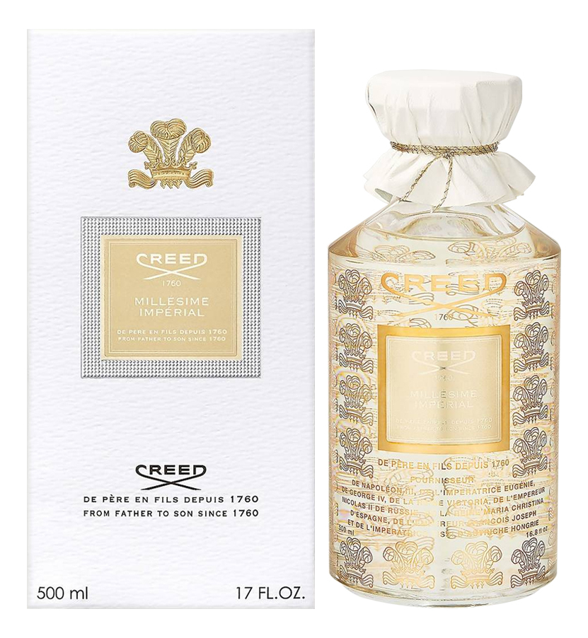 

Millesime Imperial: парфюмерная вода 500мл (без спрея), Millesime Imperial