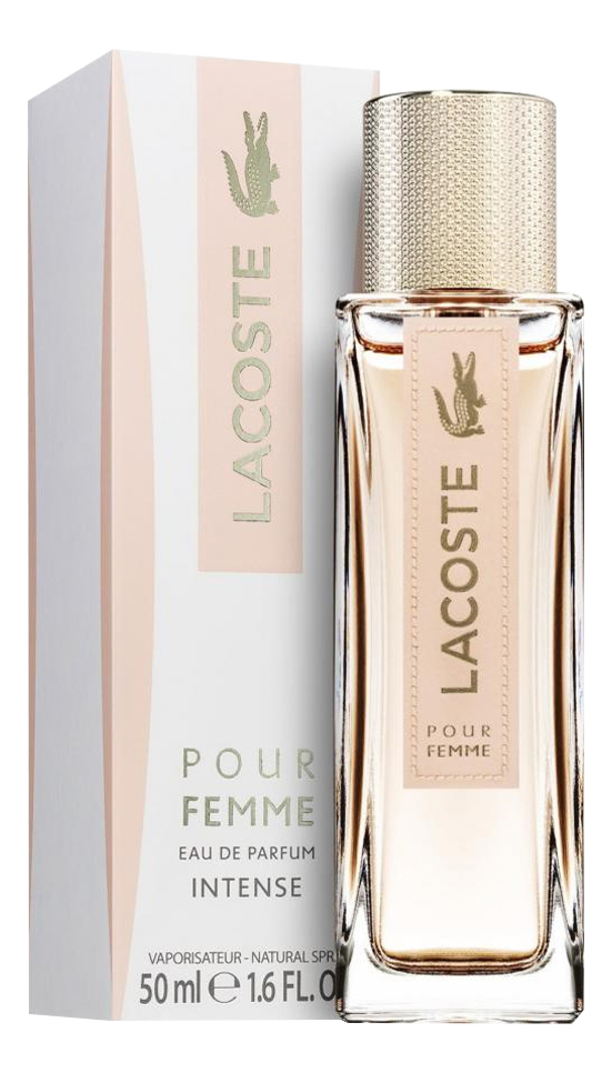 

Pour Femme Intense: парфюмерная вода 50мл, Pour Femme Intense