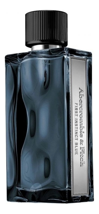 

Abercrombie & Fitch First Instinct Blue Man: туалетная вода 50мл, First Instinct Blue Man