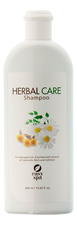 Easy Spa Шампунь для волос Herbal Care Shampoo 400мл