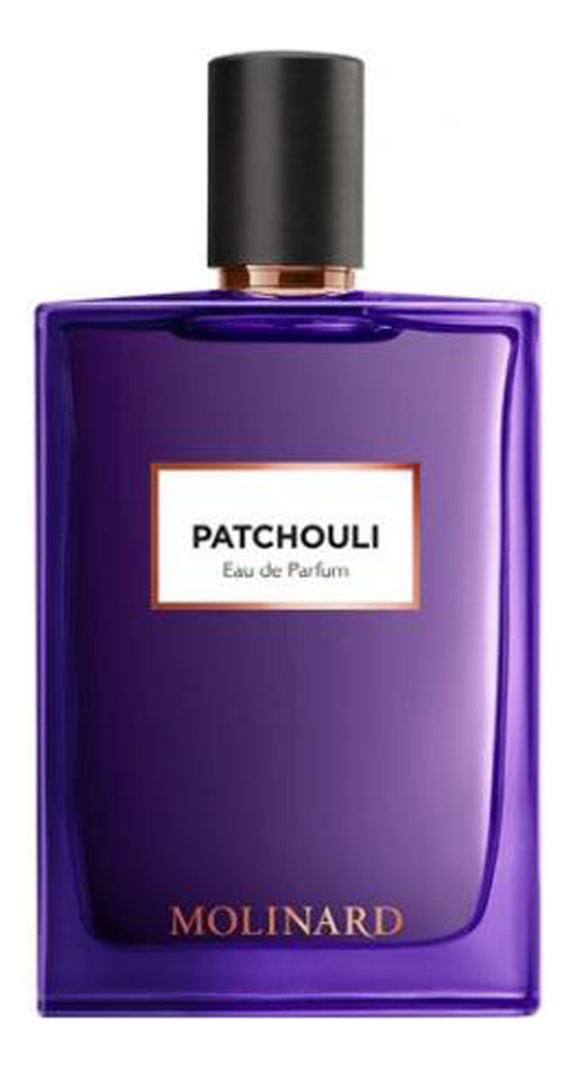 Patchouli: парфюмерная вода 75мл уценка