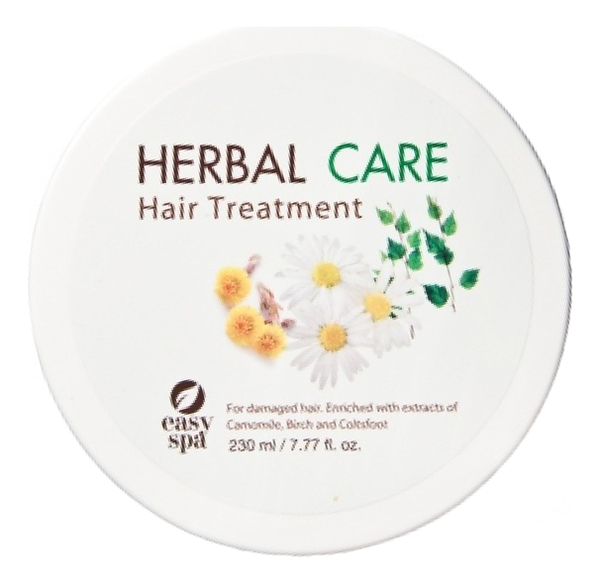 

Маска для волос Herbal Care Hair Treatment 230мл