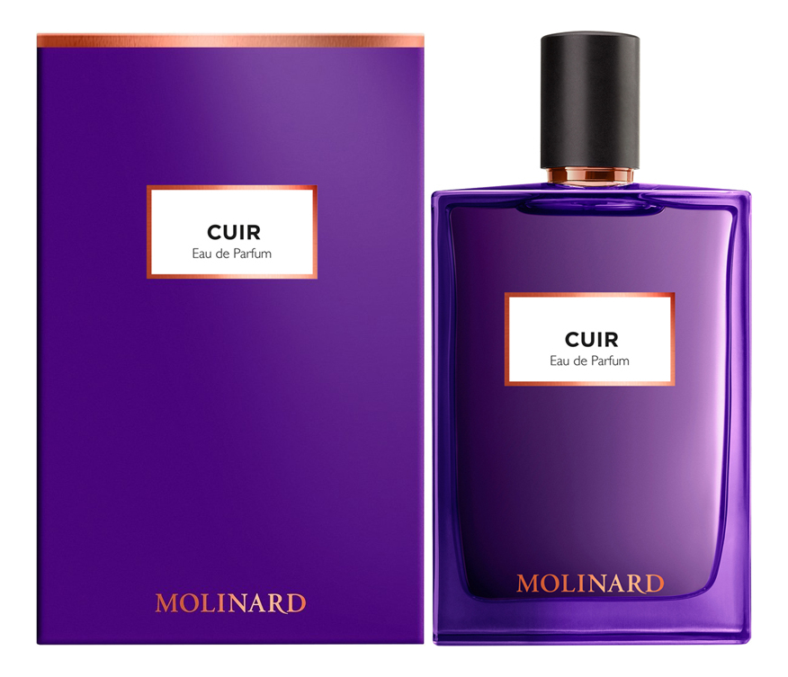 Cuir Eau de Parfum: парфюмерная вода 75мл