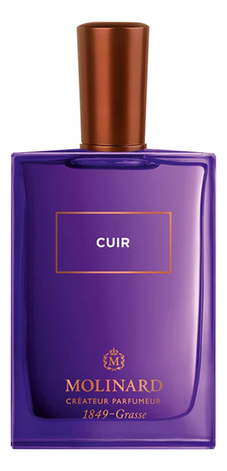 Cuir Eau de Parfum: парфюмерная вода 75мл уценка