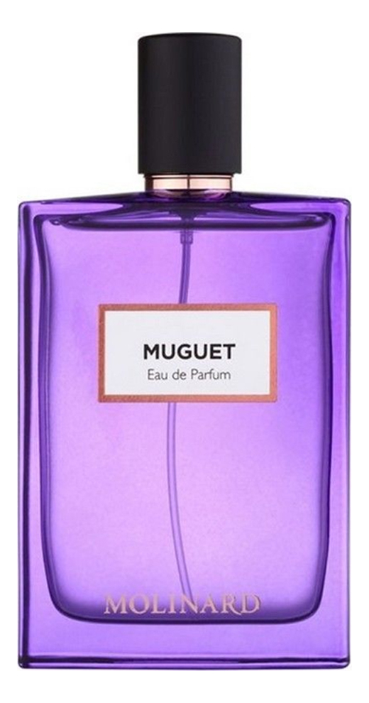 Muguet Eau de Parfum: парфюмерная вода 75мл уценка fleur de parfum парфюмерная вода 75мл уценка
