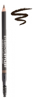 

Карандаш для бровей Eyebrow Stylist 1,08г: No02, Карандаш для бровей Eyebrow Stylist 1,08г