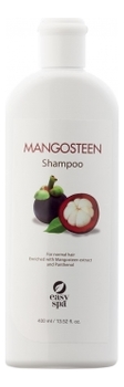 Шампунь для нормальных волос Mangosteen Shampoo 400мл