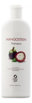 

Шампунь для нормальных волос Mangosteen Shampoo 400мл