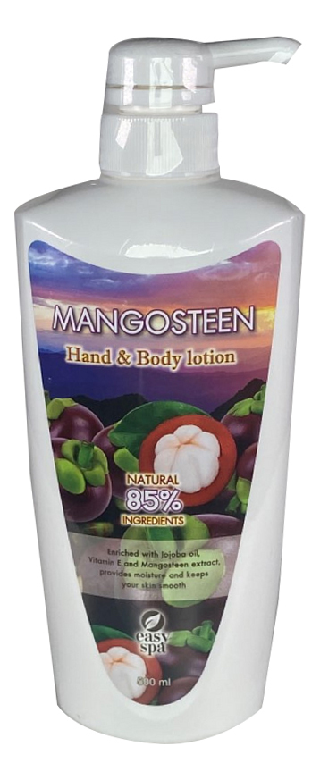

Лосьон для тела Mangosteen Body Lotion 500мл
