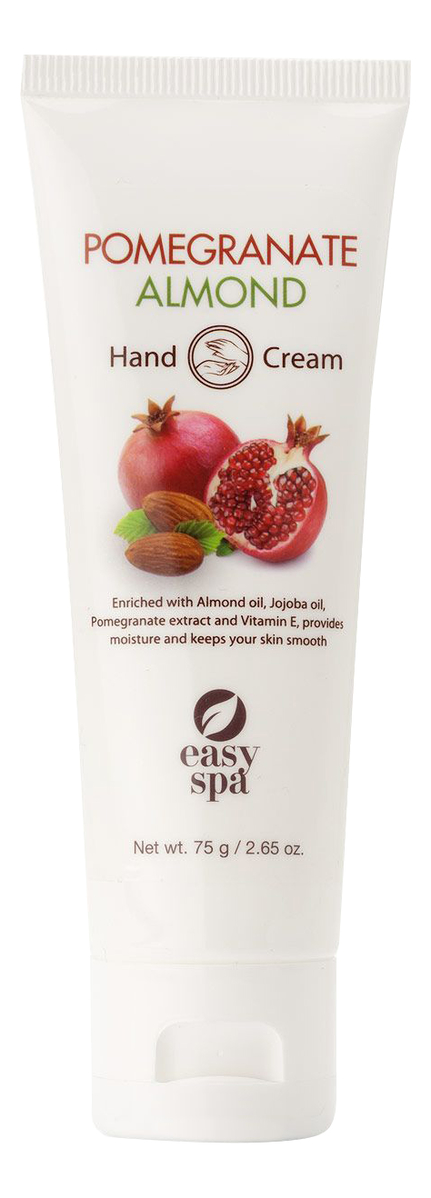 

Крем для рук Pomegranate & Almond Hand Cream 75мл
