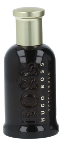 Hugo Boss Boss Bottled Oud: парфюмерная вода 50мл тестер