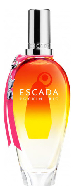 

Rockin Rio Limited Edition: туалетная вода 100мл уценка, Rockin Rio Limited Edition