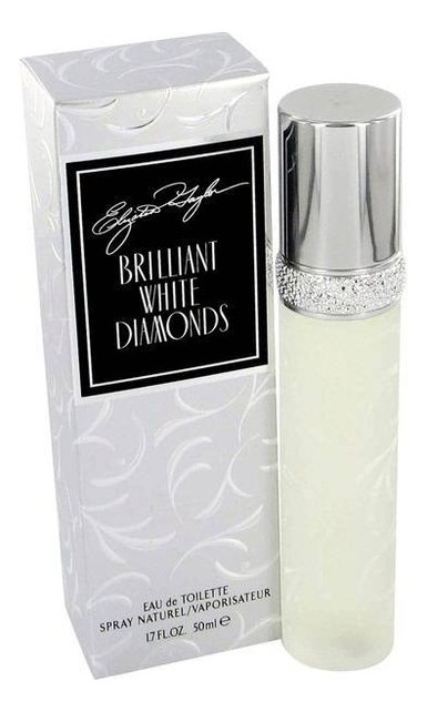 

Brilliant White Diamonds: туалетная вода 50мл, Brilliant White Diamonds