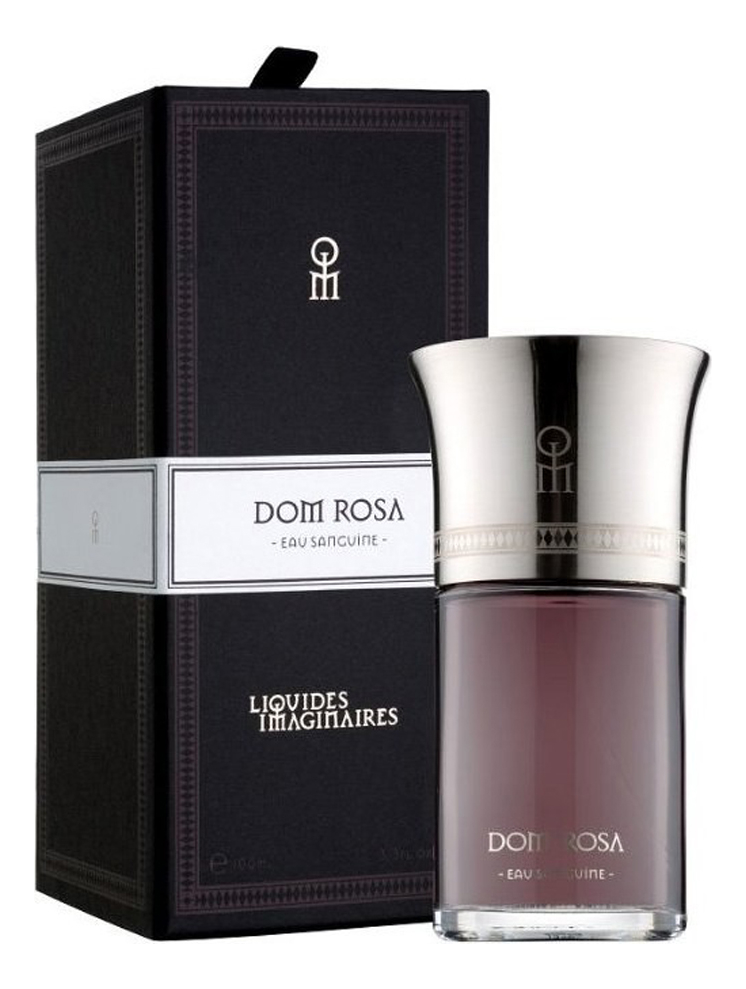 

Dom Rosa: парфюмерная вода 100мл, Dom Rosa