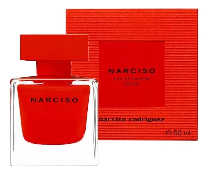 Narciso Eau De Parfum Rouge: парфюмерная вода 50мл narciso eau de parfum rouge парфюмерная вода 90мл