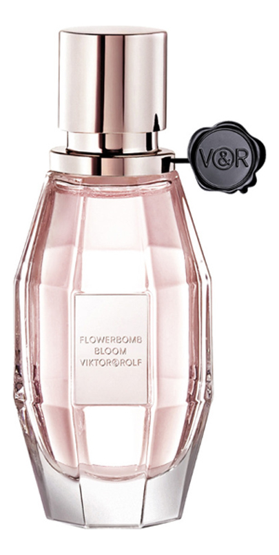

Flowerbomb Bloom: туалетная вода 30мл уценка, Flowerbomb Bloom