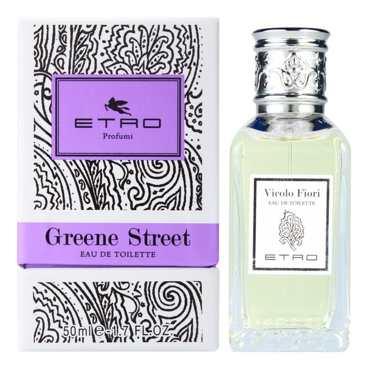 

Greene Street: туалетная вода 50мл, Greene Street