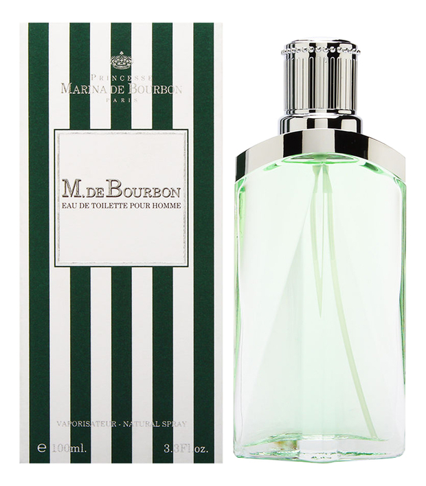 M de Bourbon