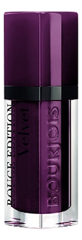 

Бархатный флюид для губ Rouge Edition Velvet 7,7мл: 25 Berry Chic, Бархатный флюид для губ Rouge Edition Velvet 7,7мл